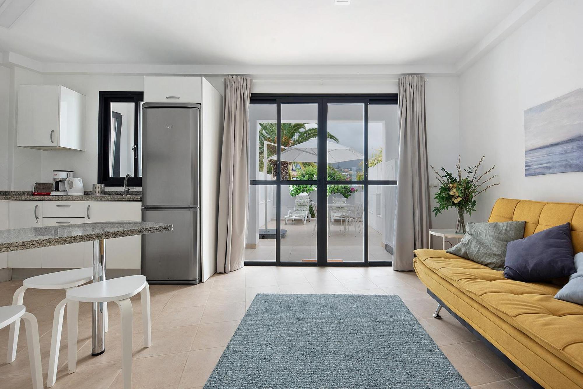 Puerto Hills Apartment Puerto de la Cruz  Bagian luar foto